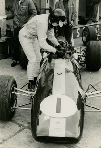 GP d'Italie à Monza